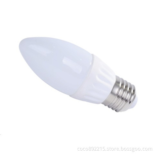 3w E14 led candle light